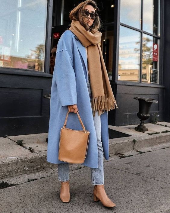 How to choose a basic wardrobe for the fall?