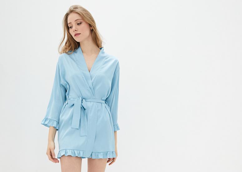 How to choose a silk robe? 