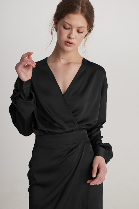 Dress Aria black