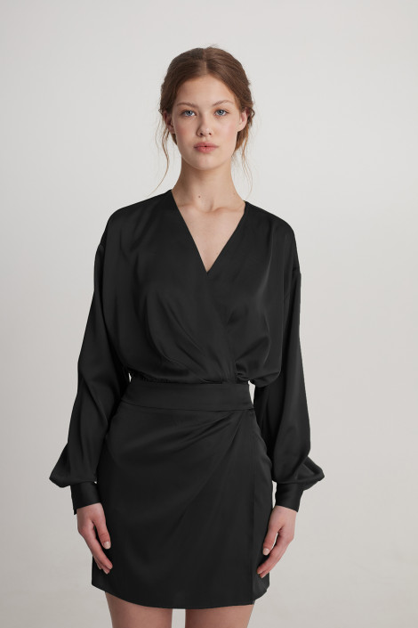Платье Aria чёрное 