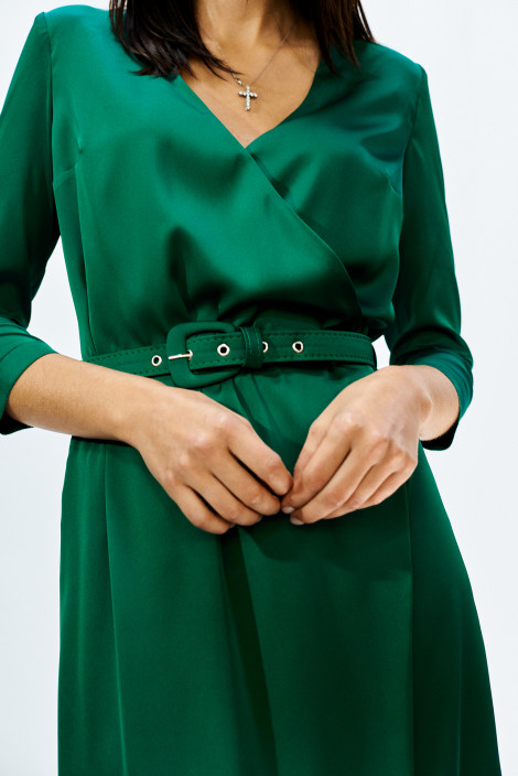Dress Chelsea emerald